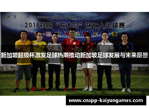 新加坡超级杯激发足球热潮推动新加坡足球发展与未来愿景